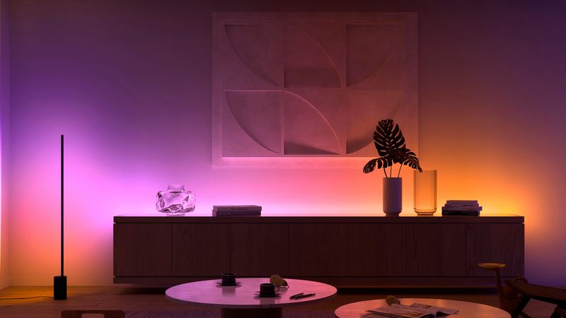 Smart Lighting Systems