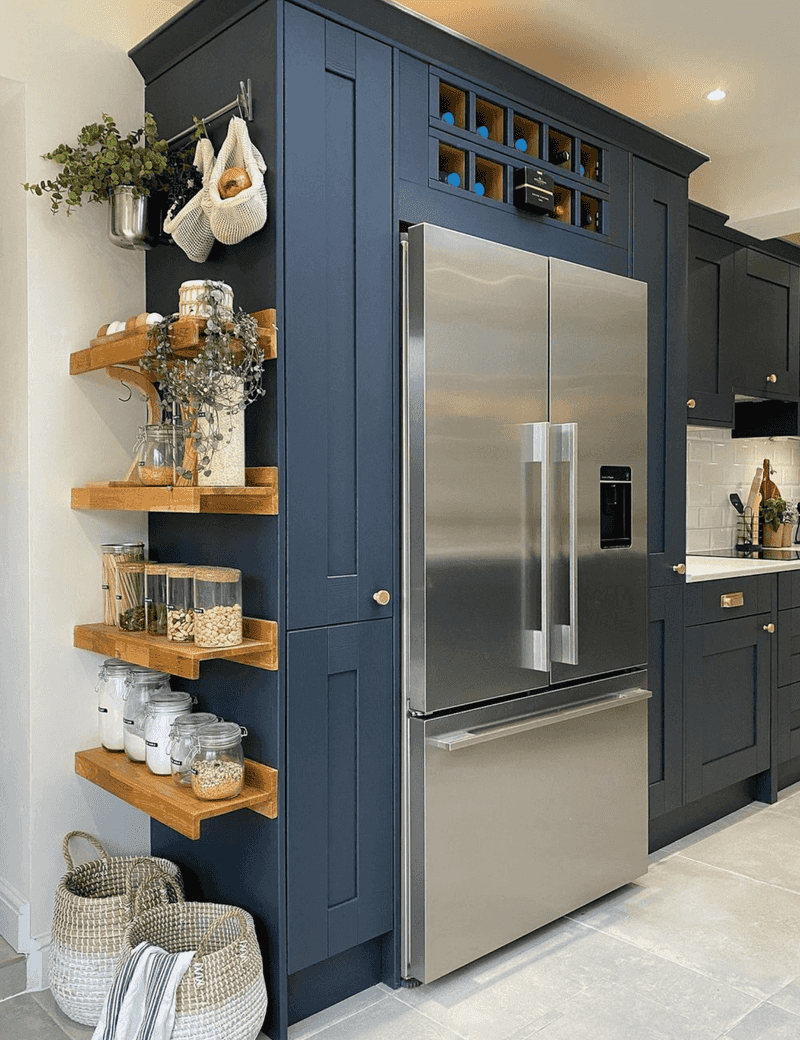 Maximize Kitchen Cabinet Interiors