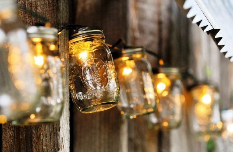 Mason Jar Magic