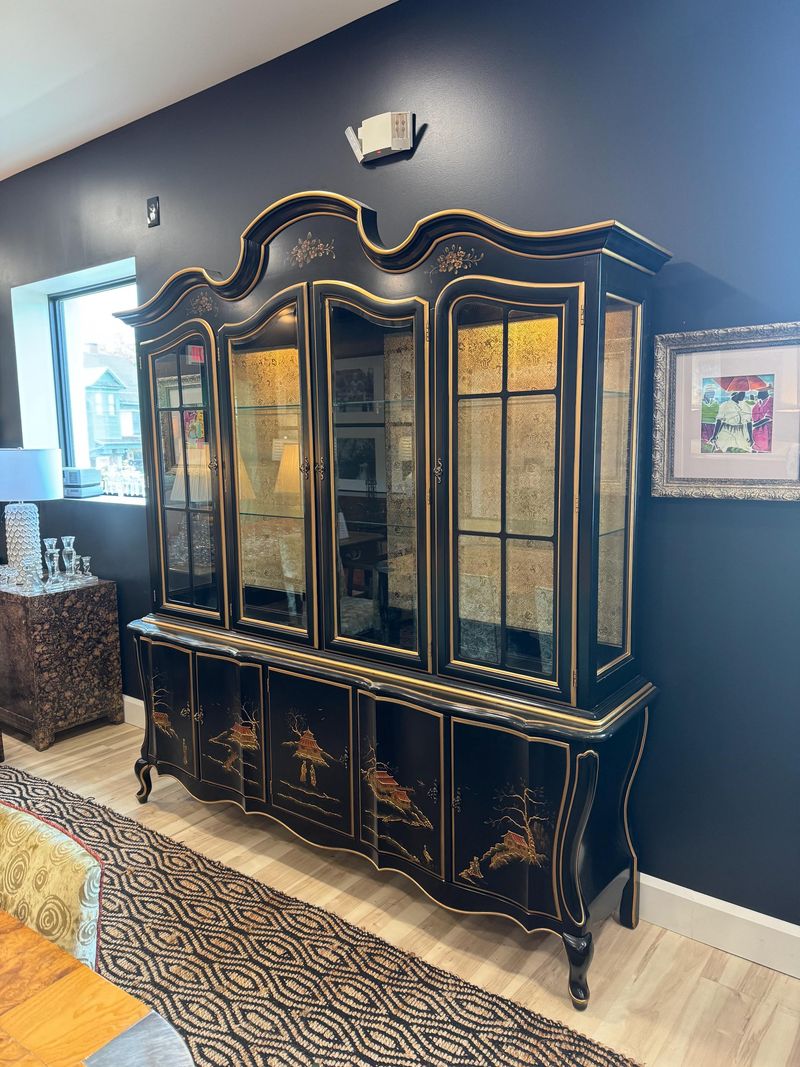 Formal China Cabinets