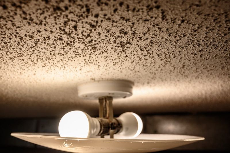 Popcorn Ceilings