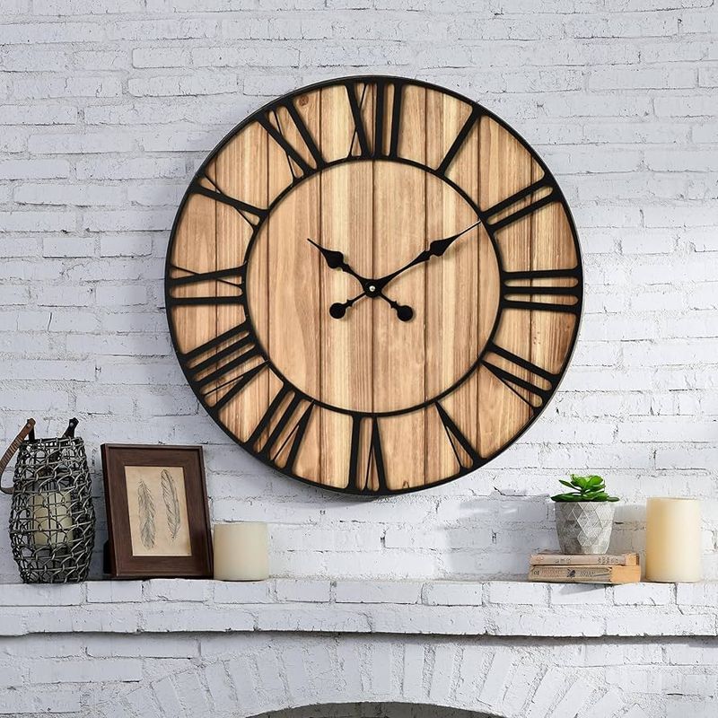 Oversized Clocks