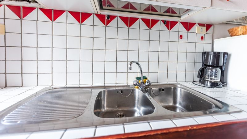 Tiled Countertops