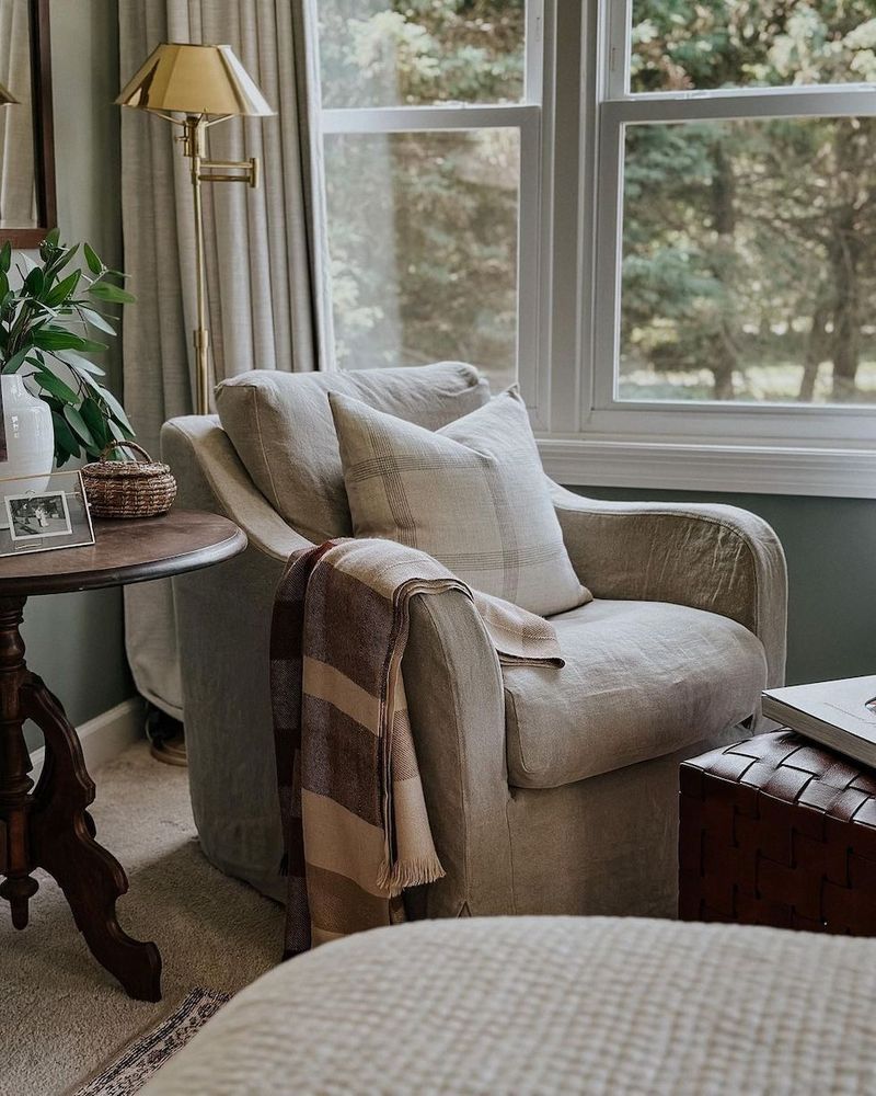 Comfortable Reading Chair