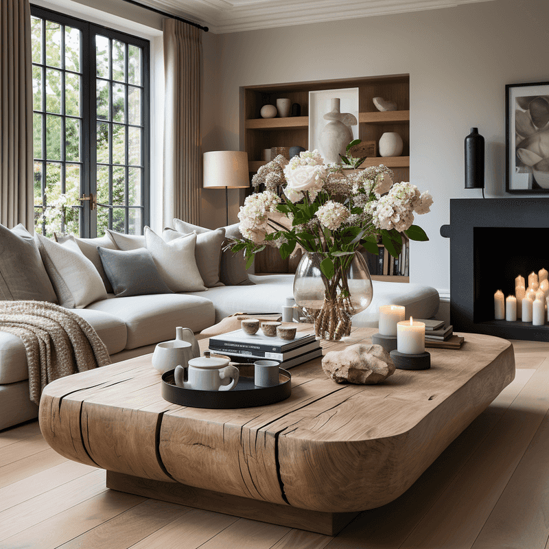 Create a Focal Point