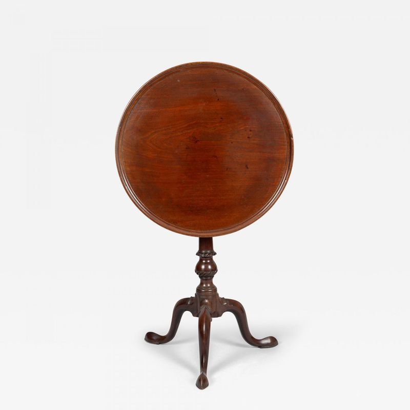 Tilt-Top Tables