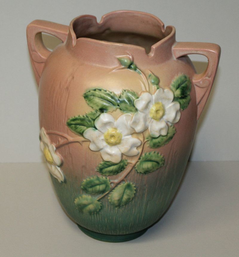 Cracked Vintage Pottery