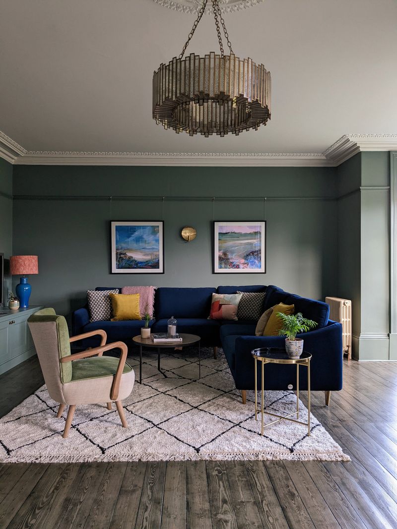 Forest Green — Prep School Detention