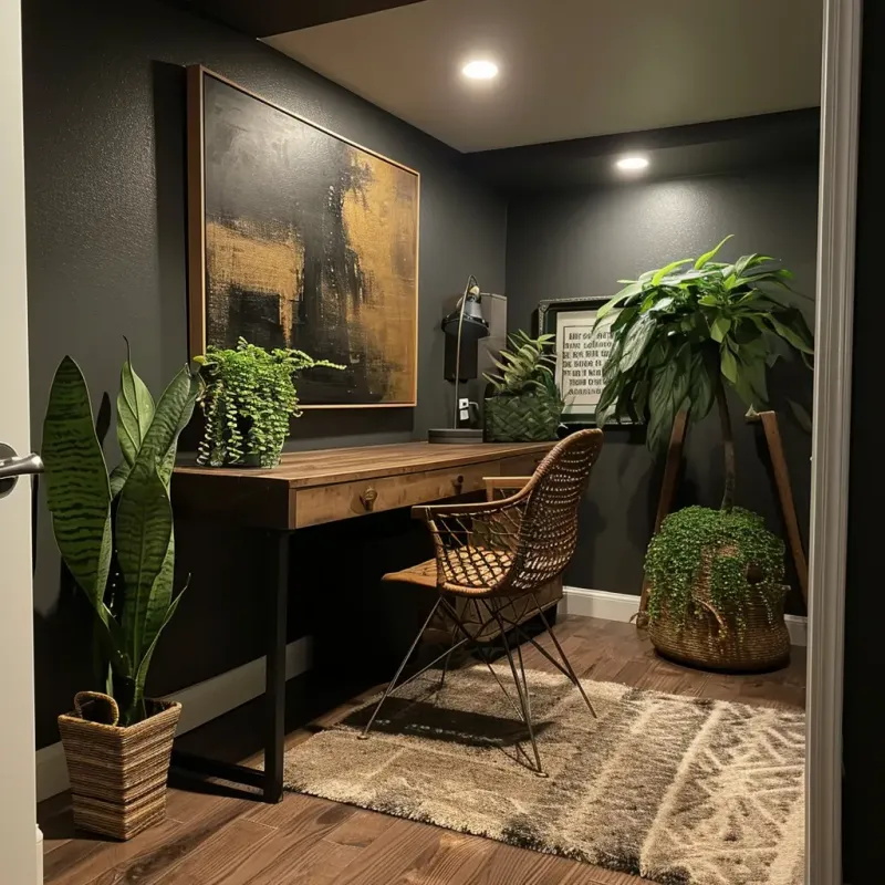 Home Office Sanctuary