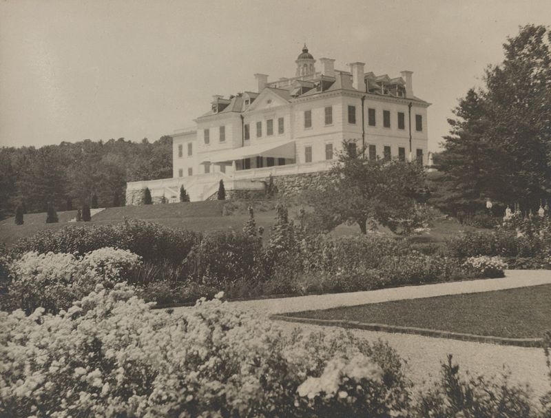 The Mount, Edith Wharton's Estate (1901)
