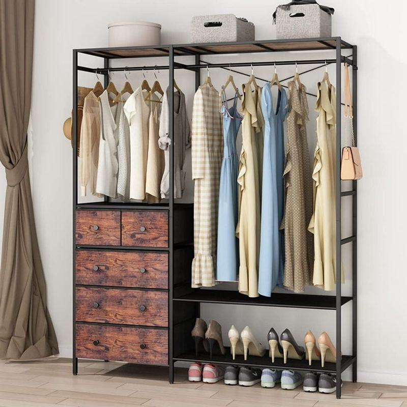 Hanging Closet Organizer