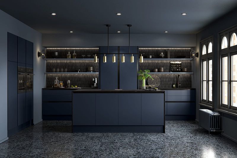 Midnight Navy