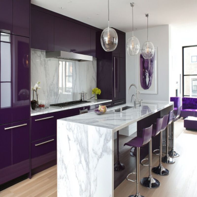 Midnight Aubergine
