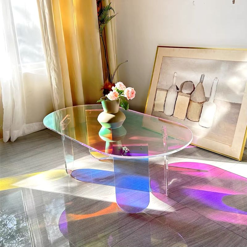 Holographic Pastels