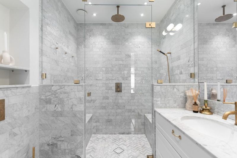Marble Tiles
