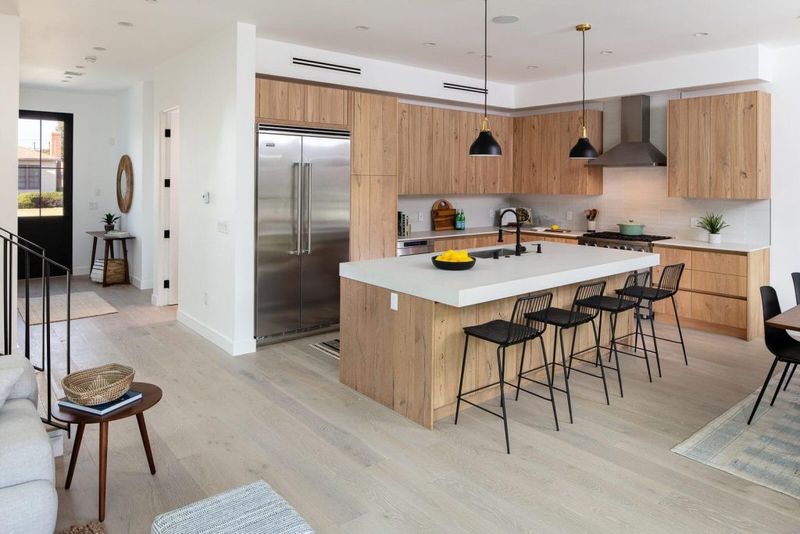 Matte Finish Flooring