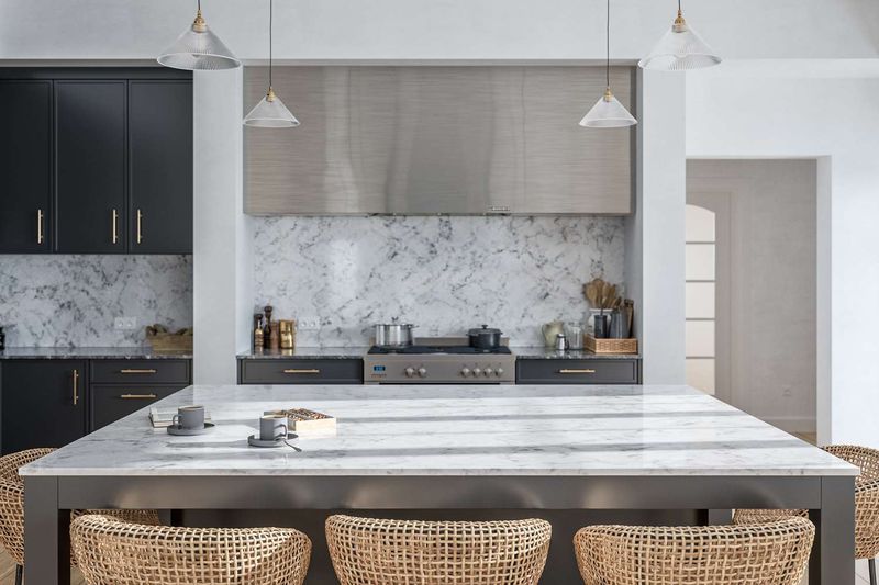 Faux Marble Madness