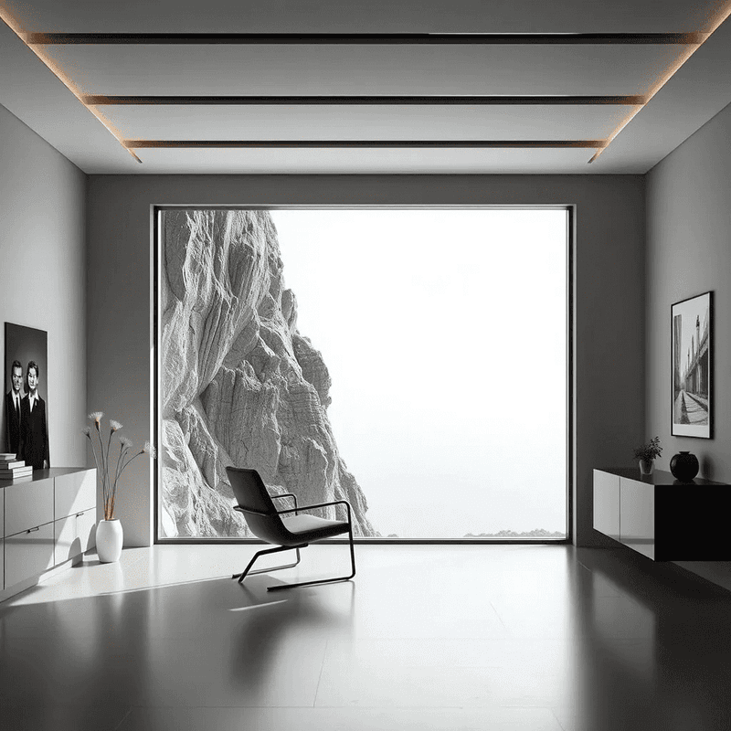 Minimalism Taken Too Far
