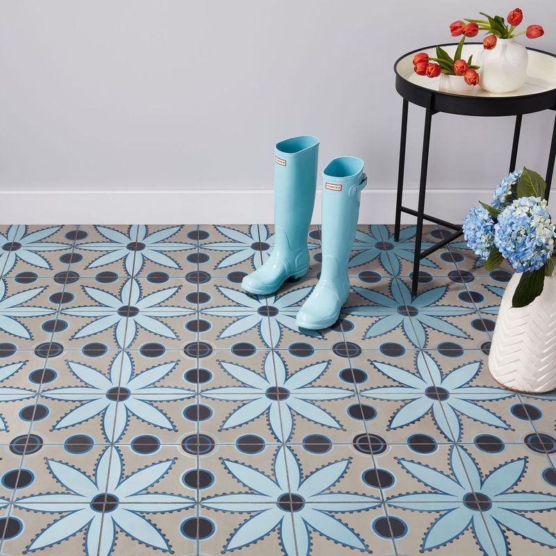 Cement Tile