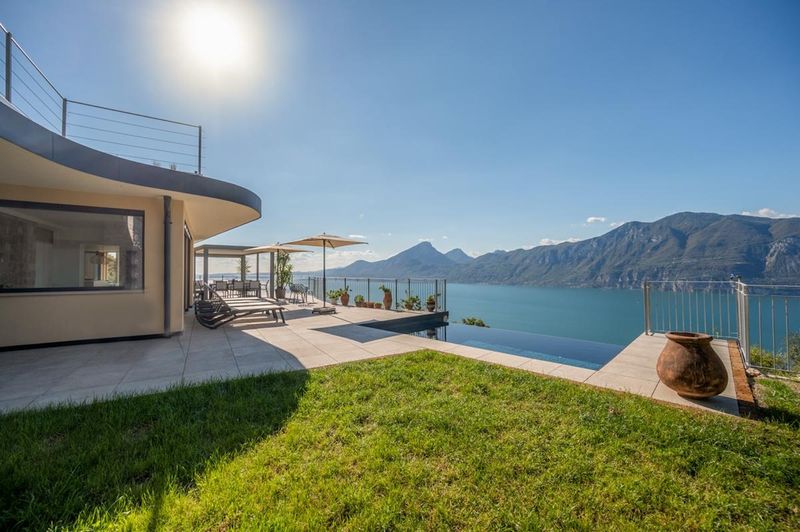 Floating Wonder On Lake Garda