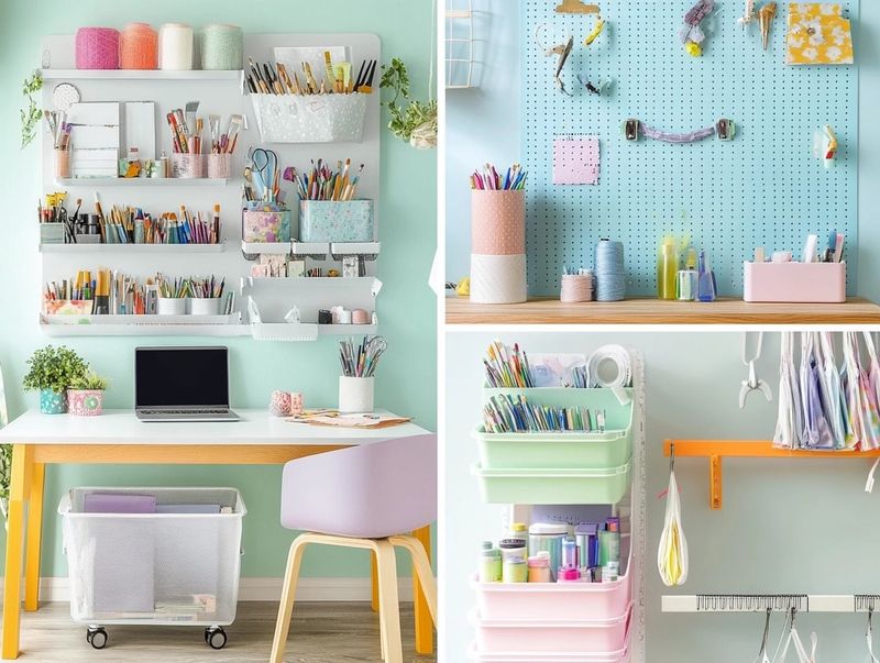 Showcase Hobby and Interest Spaces