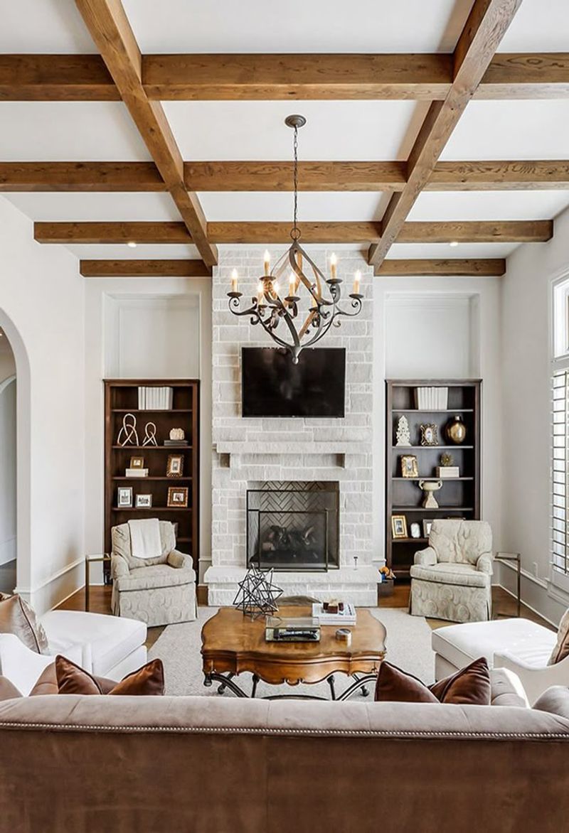 Exposed Beam Beauty
