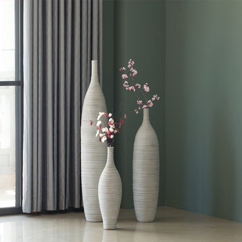 Sculptural Vases and Vessels