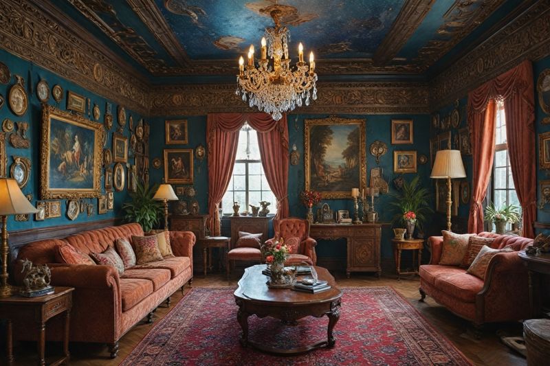 Rooms With Actual Personality