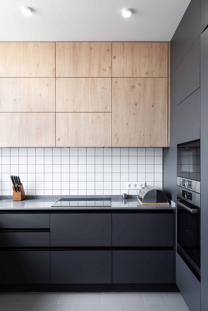 Handleless Cabinet Designs