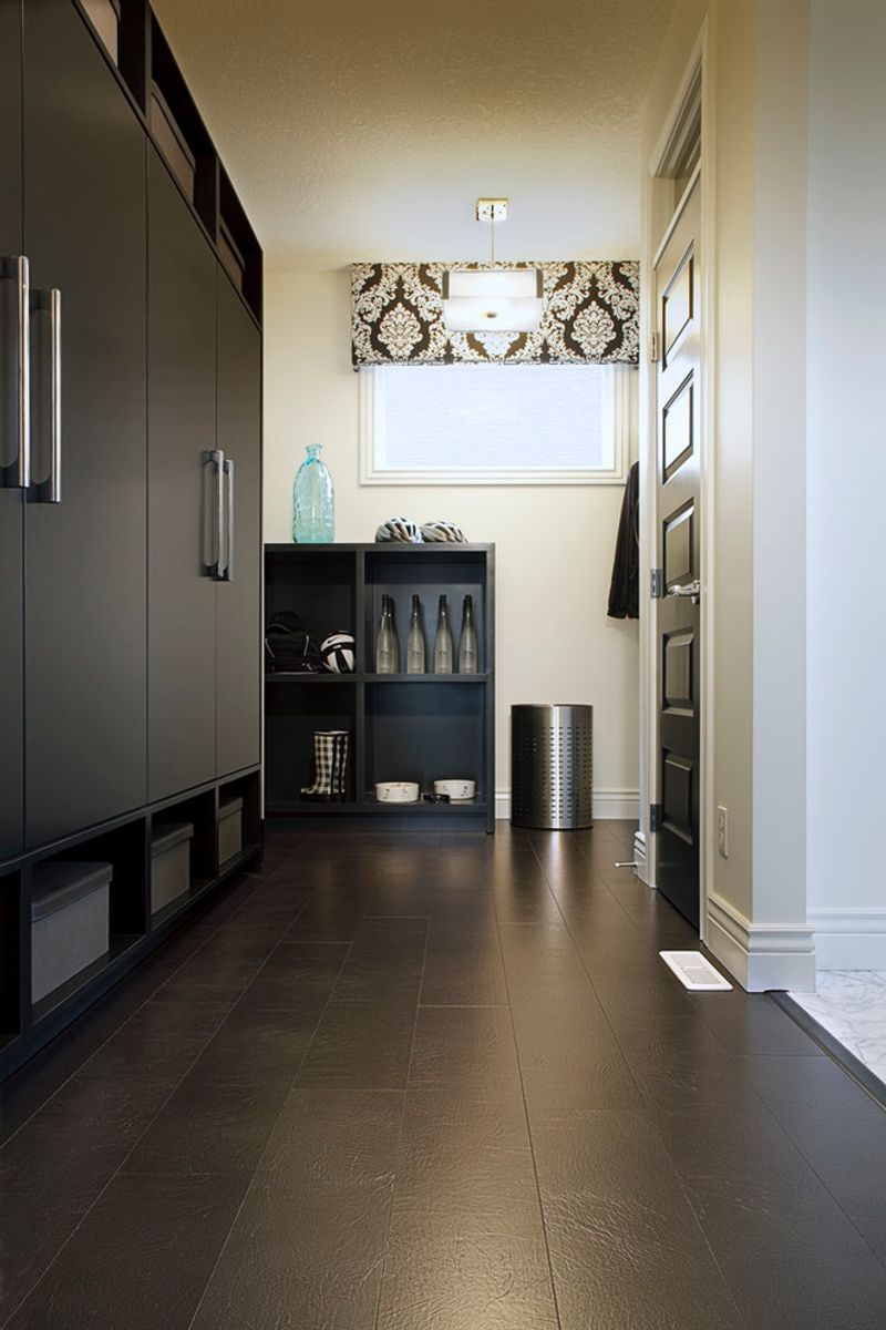 Leather Tile Sections