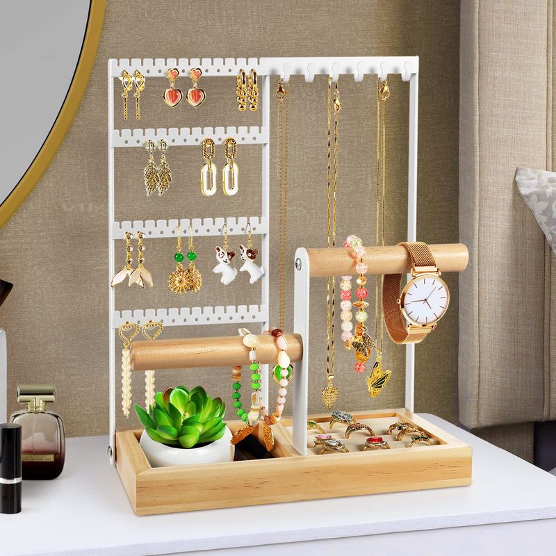 Decorative Jewelry Storage