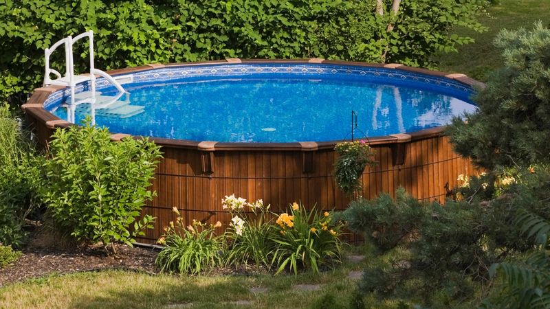 Above-Ground Pools