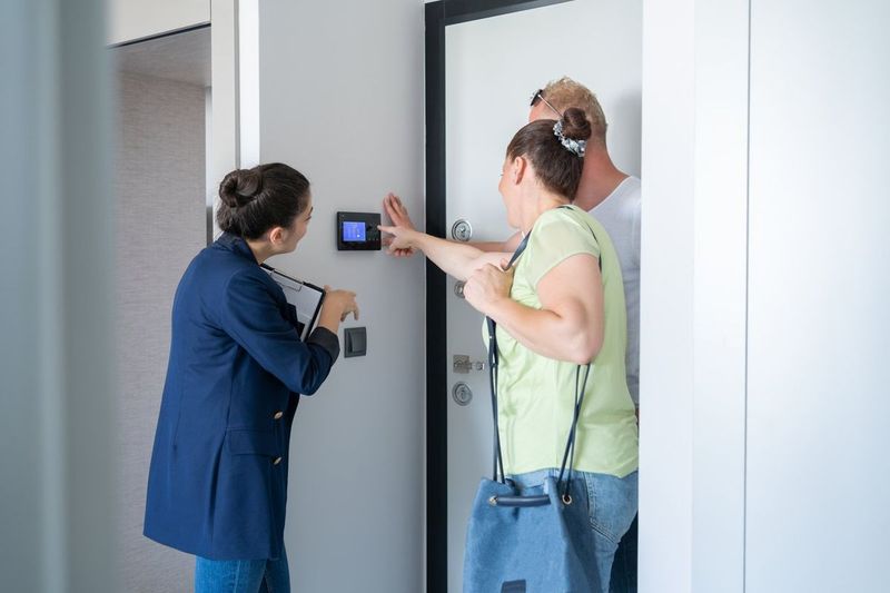 Extensive Smart Home Technology
