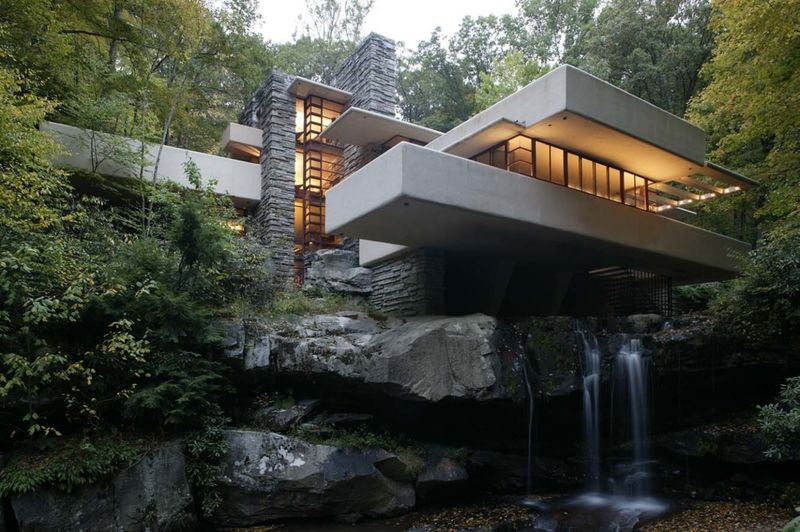 Fallingwater (Mill Run, Pennsylvania)