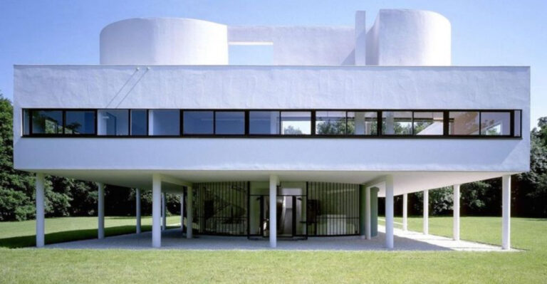 The 18 Most Stunning Modernist Buildings In The World