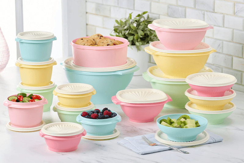 Tupperware Party Souvenirs
