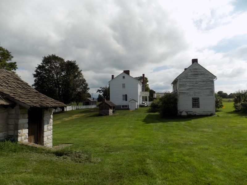 The Smokehouse Preservation