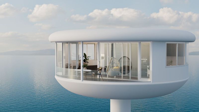 Cloud Skimmer Penthouse