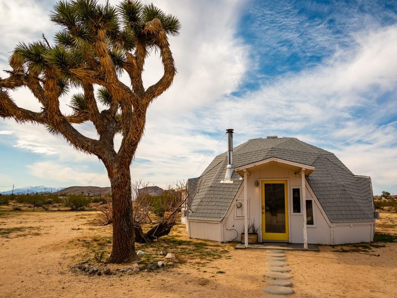 The Desert Dome