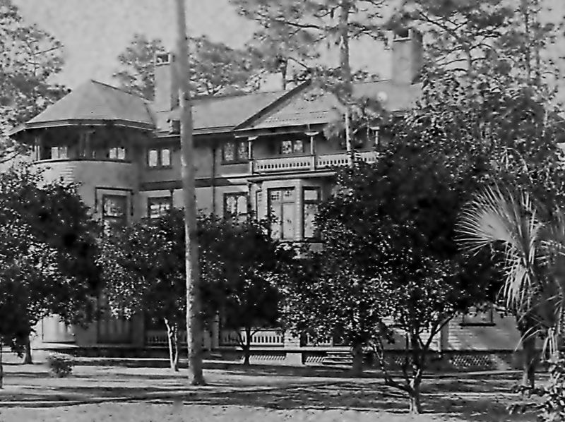 Stetson Mansion: DeLand's Victorian Splendor (1886)