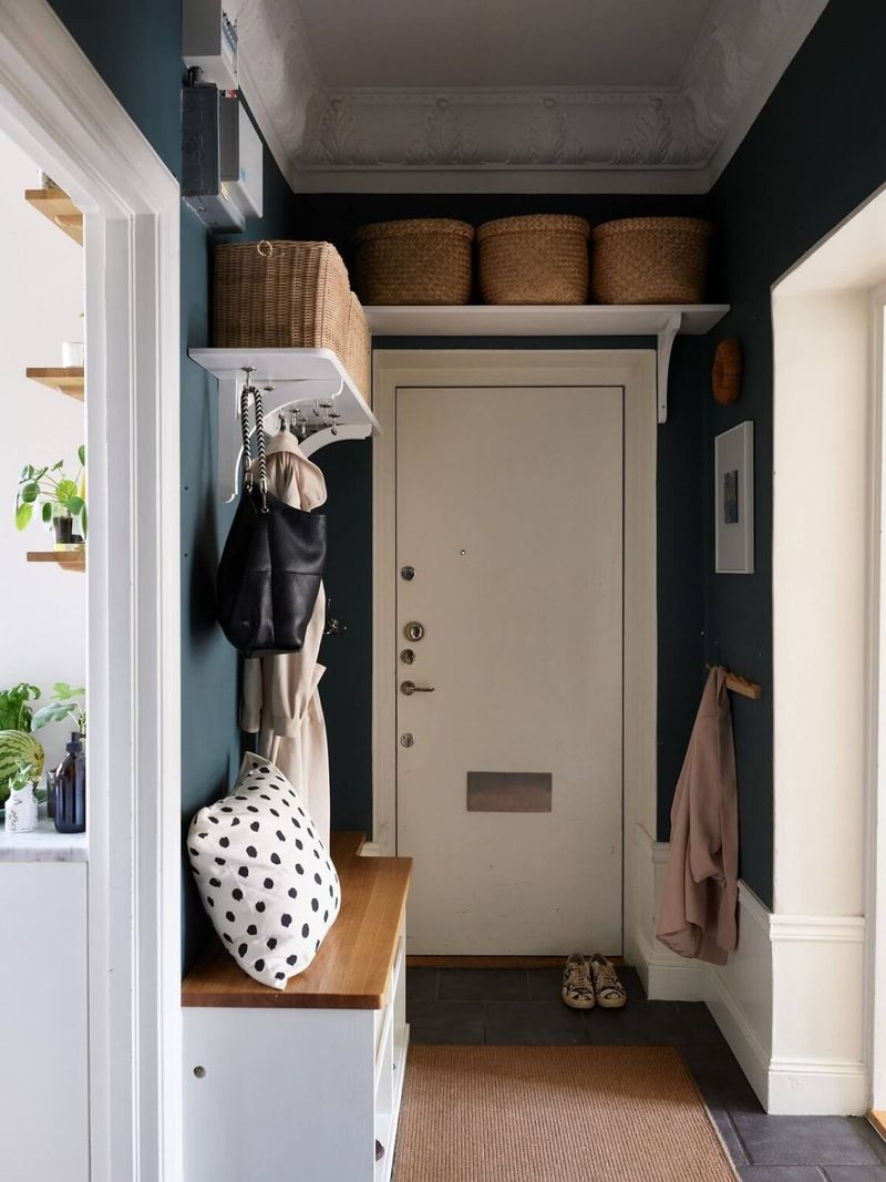 The Neglected Entryway