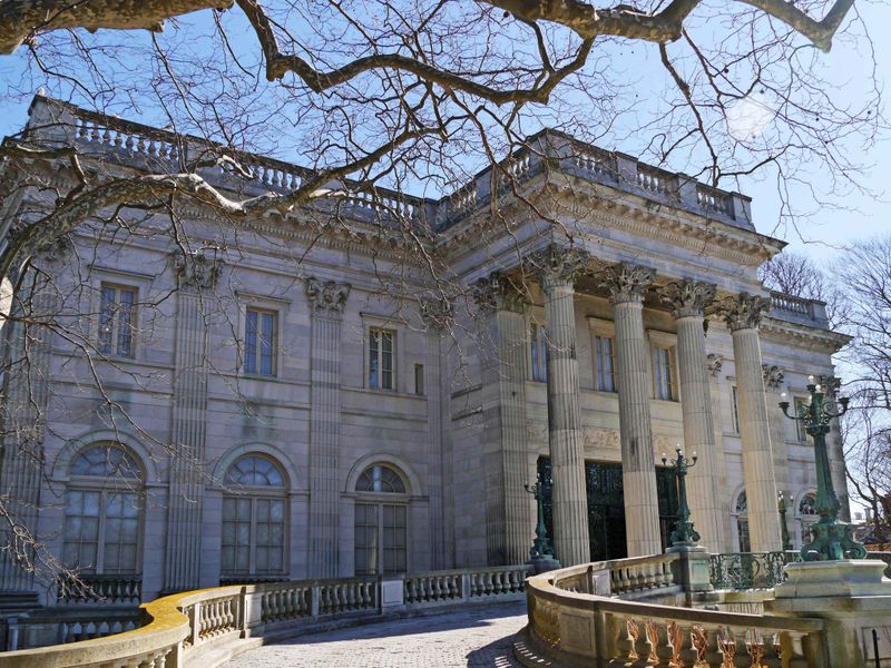 Marble House: The Birthday Gift That Outdid All Others