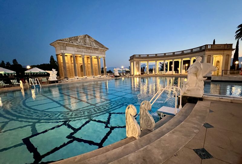 Hearst Castle – San Simeon, California