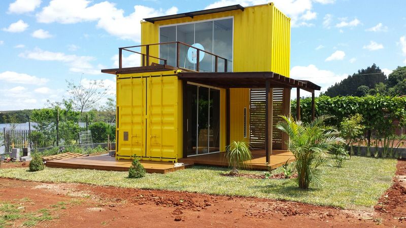 The Canary Yellow Urban Loft