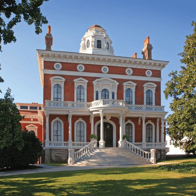 Hay House: The South's Italian Palace