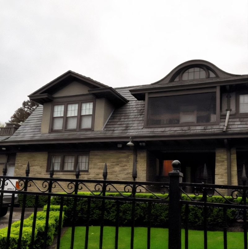 No Luxury Real Estate Portfolio