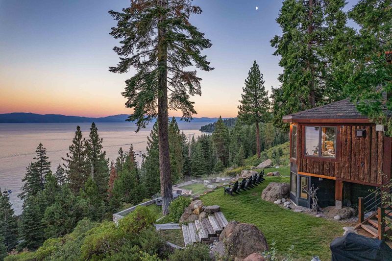 The Rustic Retreat in Lake Tahoe, California