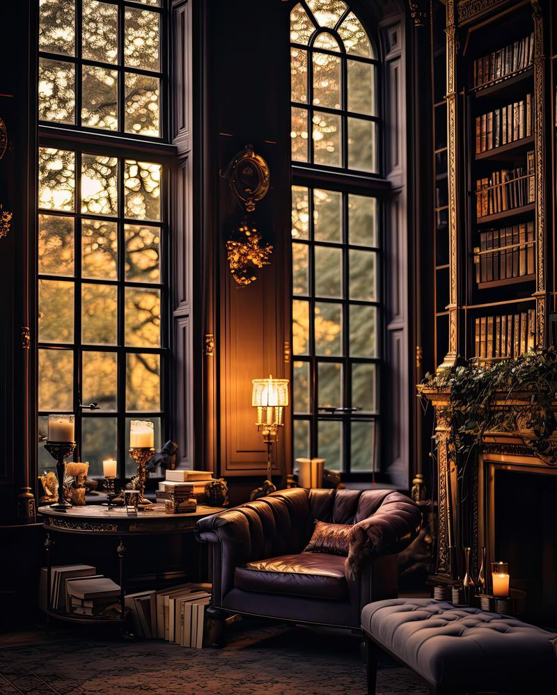 The Gothic Revival Masterpiece