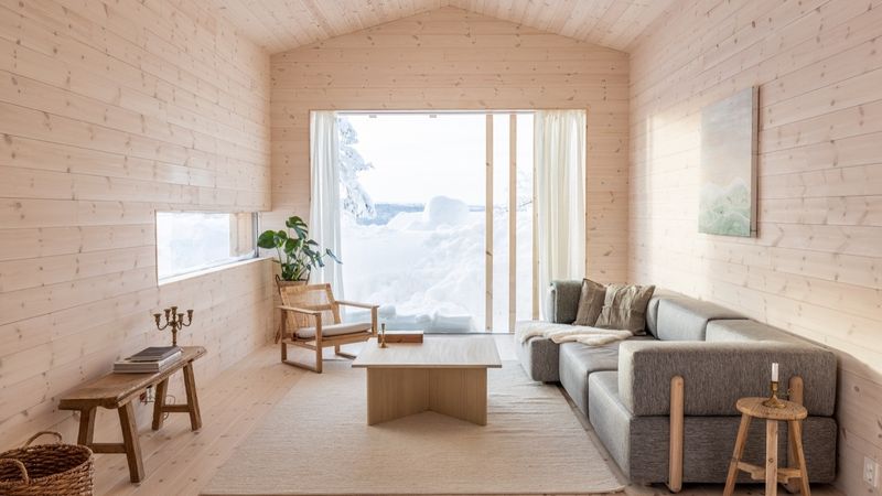 The Scandinavian Simplicity