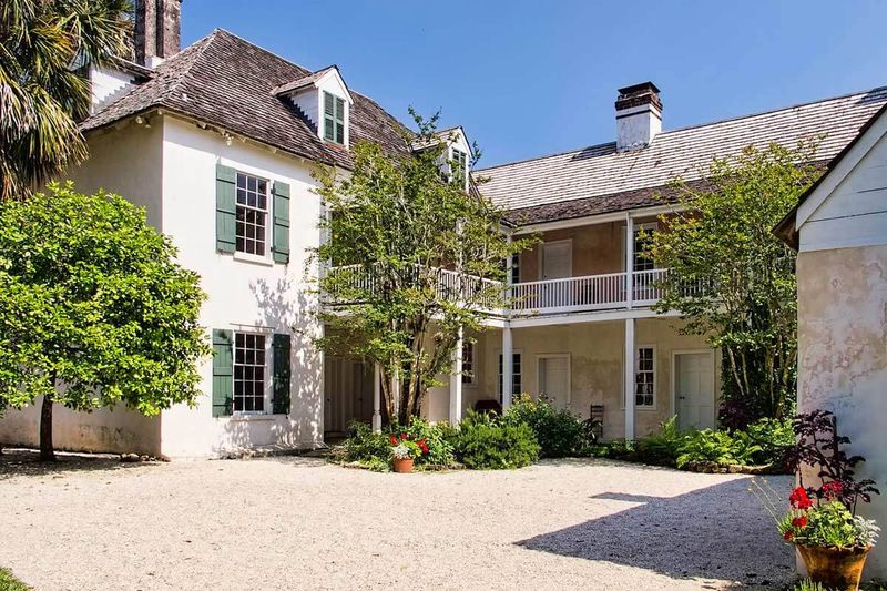 The Ximenez-Fatio House: St. Augustine's Coquina Gem (1798)